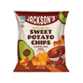 Keto Carolina BBQ Sweet Potato kettle Chips in Avocado Oil 1oz. Gluten-free snack