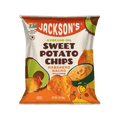 Habanero Nacho Sweet Potato Chips in Avocado Oil 1oz. Vegan and dairy-free snack