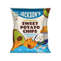 Vegan Farmhouse Ranch Sweet Potato Chips in Avocado Oil 1oz. Grain-free chips