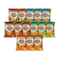 Epic Flavors Variety Pack Sweet Potato Chips in Avocado Oil 2.5oz. Vegan & Gluten-free chips