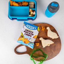 Load image into Gallery viewer, Jackson's Sweet Potato Chips in Farmhouse Ranch, vegan, dairy free, cooked in avocado oil, lunch box