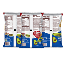 Load image into Gallery viewer, Sea Salt Variety Pack Snacks in Avocado Oil 5oz (Pack of 8)