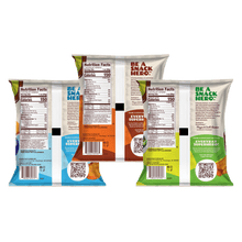 Load image into Gallery viewer, Variety Pack Sweet Potato Chips in Avocado Oil 1oz (Pack of 30)