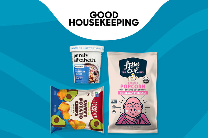 25 Best Travel Snacks For Your Next Trip