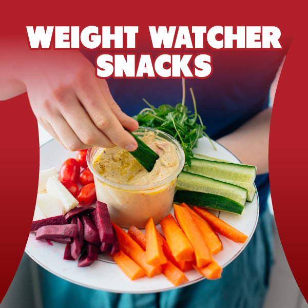 These WeightWatchers Snacks Optimize Your Point Snack Game