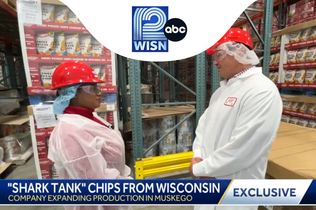 Jackson's Chips: Inside the Muskego factory that produces a worldwide craving