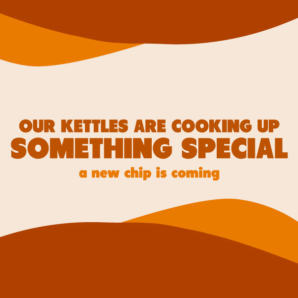 A New Snack Is Coming