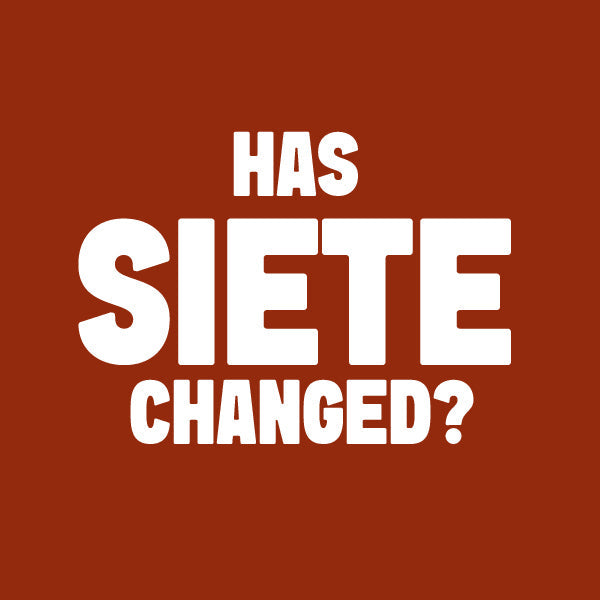 Graphic for Has Siete Changed? What You Need to Know About Their Recent Ingredient Updates blog post
