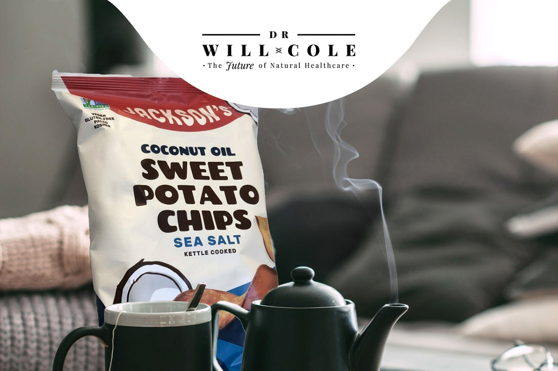 Our Current Healthy Obsessions: Healthy Snack Options