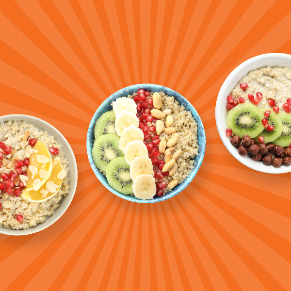 3 oatmeal options for delicious AIP breakfasts