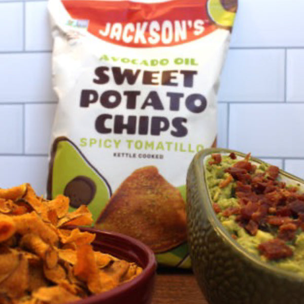 Blog posts Game Day Guacamole Recipe