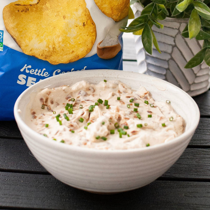 French Onion Dip | Tim Clowers
