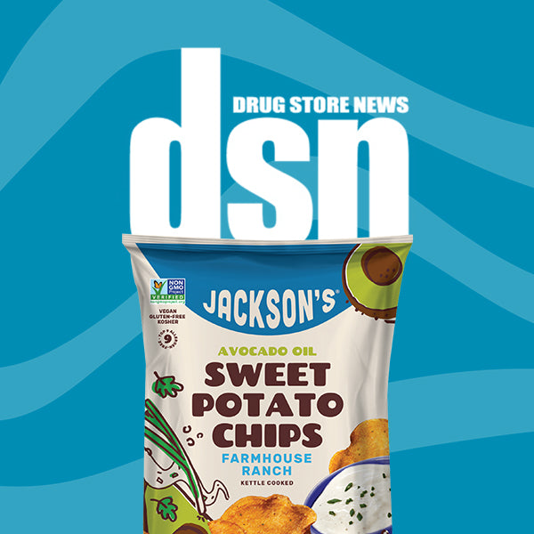Jackson's updates chips line featured on DSN 