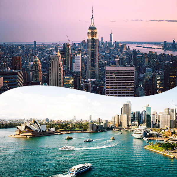 Exploring the World's Best Foodie Cities: From the America to Australia