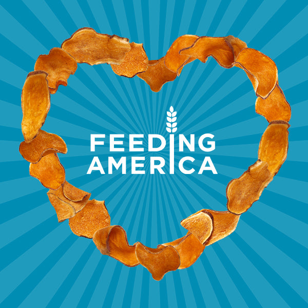 Organizations We Love: Feeding America