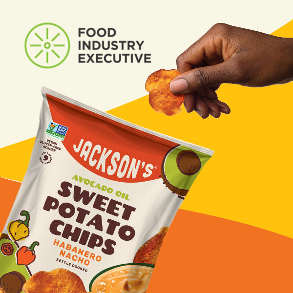 Jackson's launches new vegan habanero nacho flavor 