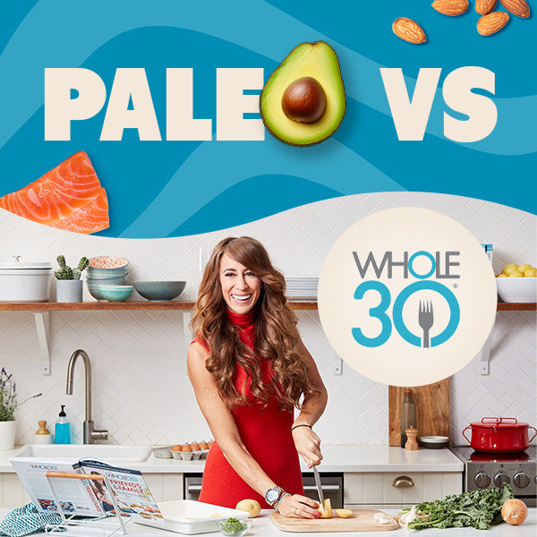 Comparing paleo vs Whole30 diets: Which one is for you?