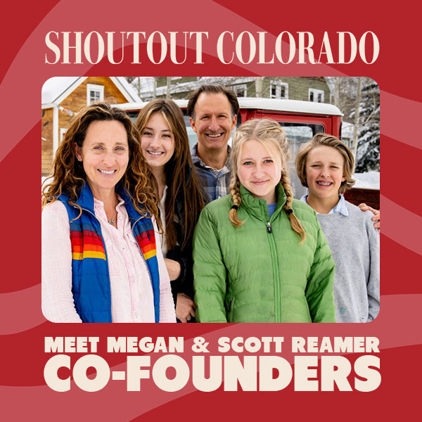 Co-founders of Jackson's featured on Shoutout Colorado