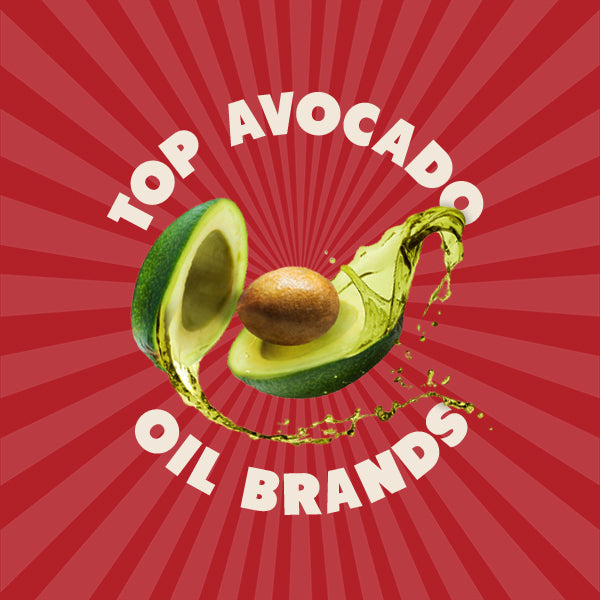 Discover the top pure avocado oil brands