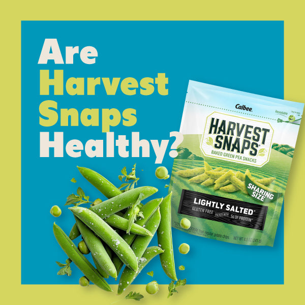 Are Harvest Snaps Healthy? Our Thoughts