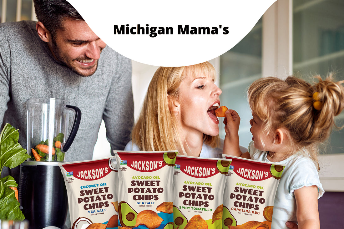 Jackson's Chips Make Michigan Mama's Fall Product Faves List!