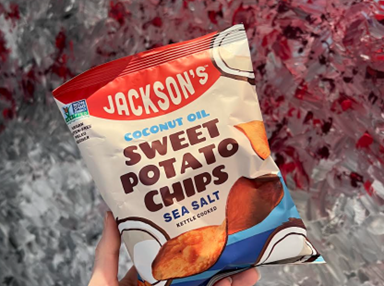 Meg’s Snack Corner: Jackson’s Chips