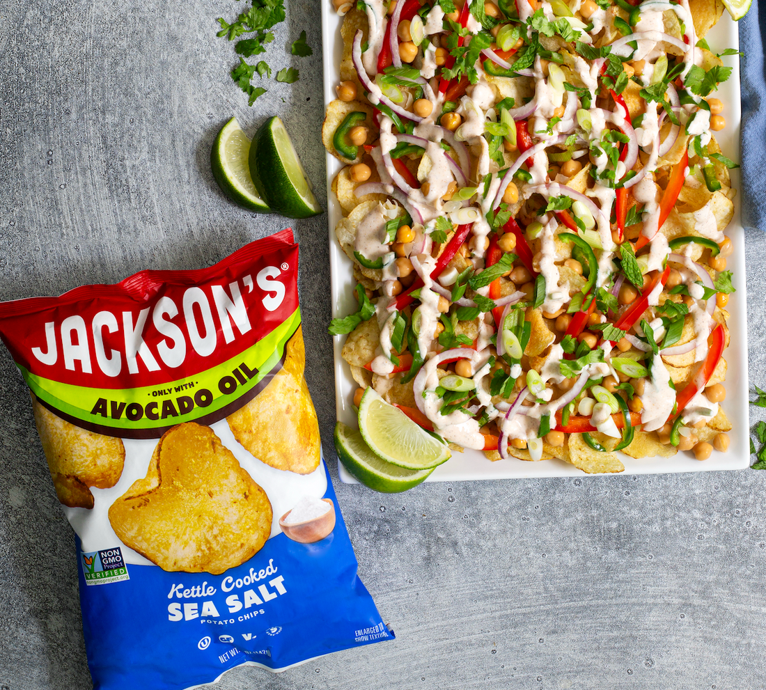 Potato Chip Chaat Salad Recipe | Gluten Free & More Magazine