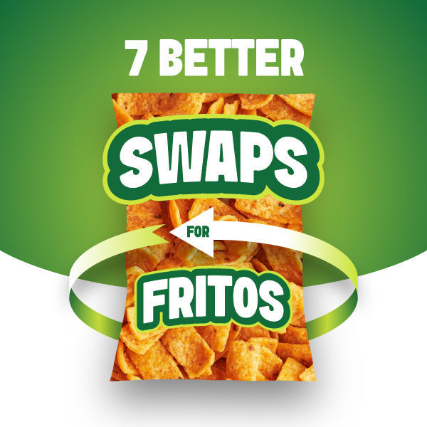 blog graphic for fritos alternative article