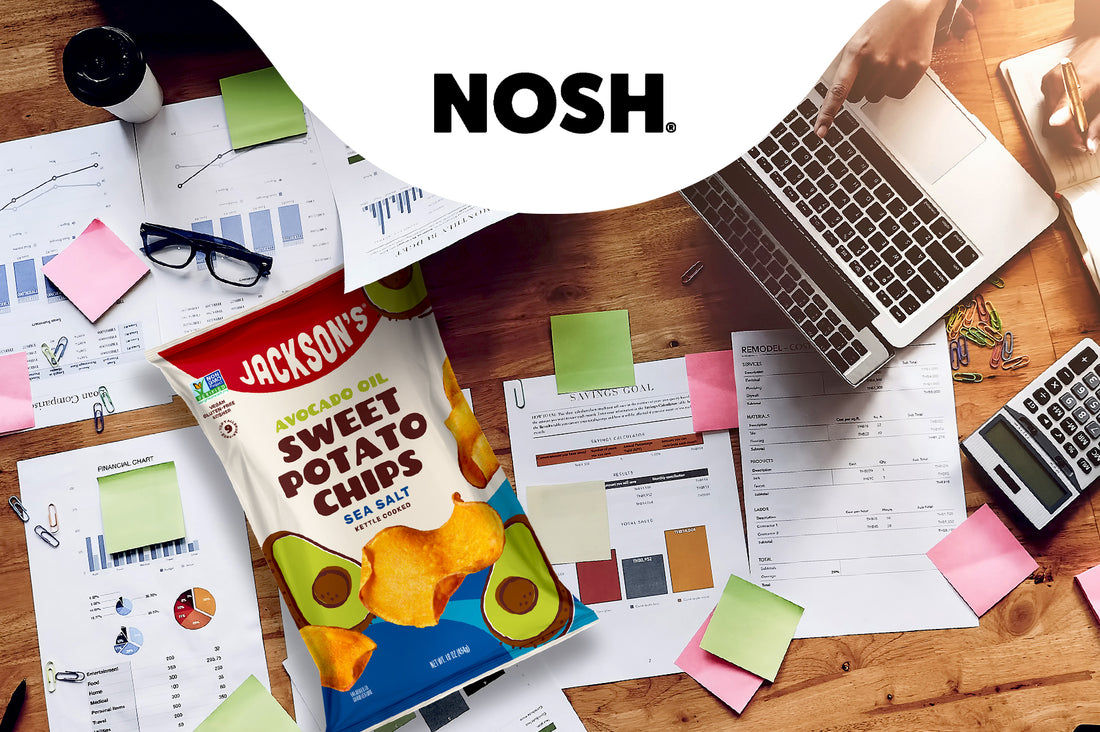 Jackson's bolsters Sales & Marketing Team featured on NOSH