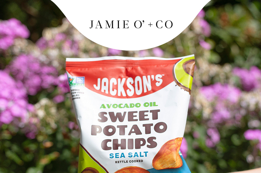 Jackson's Appears on Jamie O's + CO Fall Favorites List