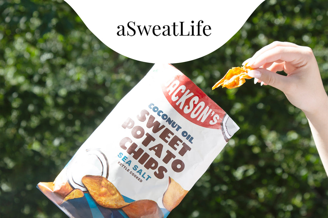 Jackson's Makes The Best Allergy-Free Fall Snacks to Add to Your Cart