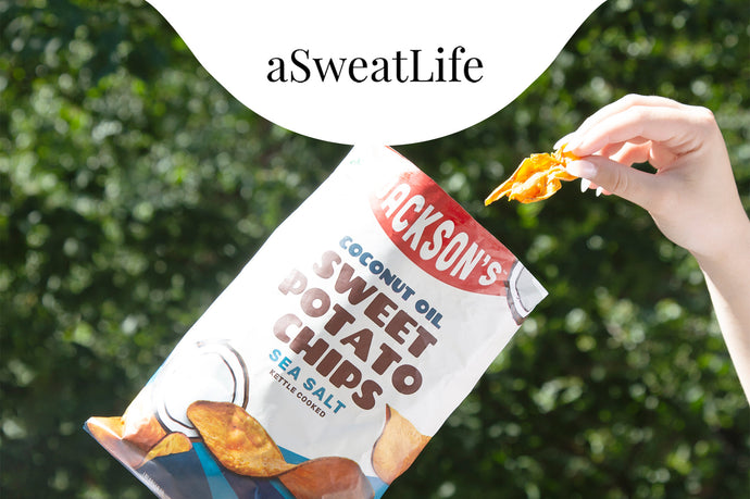 Jackson's Makes The Best Allergy-Free Fall Snacks to Add to Your Cart