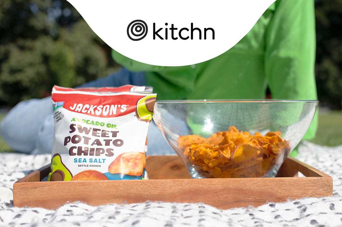 Jackson's Makes Top 7 Snack List At Costco!