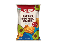 Sweet Potato Chips