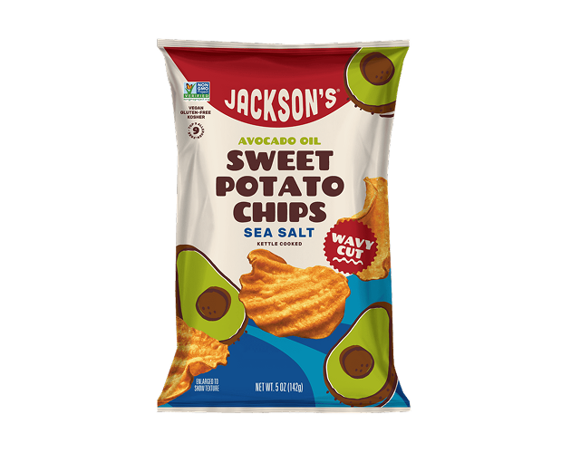 Sweet Potato Chips