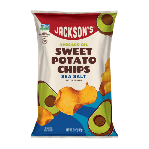 Sweet Potato Chips