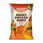 Habanero Nacho Sweet Potato Chips in Avocado Oil 5oz Bags