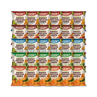 Epic Flavors Variety Pack Sweet Potato Chips in Avocado Oil 1oz (Pack of 30)