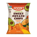 Habanero Nacho Sweet Potato Chips in Avocado Oil 2.5oz. Spicy Vegan Snack
