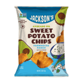 Vegan Farmhouse Ranch Sweet Potato Chips in Avocado Oil 2.5oz. Paleo-friendly snack