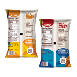 Wavy Variety Pack Sweet Potato Chips in Avocado Oil 5oz (Pack of 8)