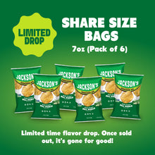 Load image into Gallery viewer, Dill Pickle Kettle Chips in Avocado Oil 7oz (Pack of 6)
