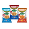 Jackson's Super Veggie Straws in Sea Salt, Ranch, and Cheddar flavors - allergen-free snacks cooked in premium avocado oil. Discover crunchy, better-for-you veggie straws perfect for all dietary needs.