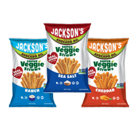 Super Veggie Straws