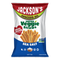 Jackson's Super Veggie Straws in Sea Salt flavor - premium snacks cooked in avocado oil with real veggies. Discover crispy, allergen-free veggie straws perfect for everyday snacking, kids snacks, and road trips.
