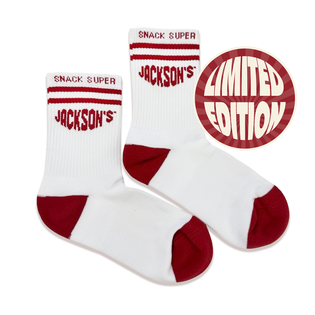 Jackson's Limited Edition Snack Super Socks