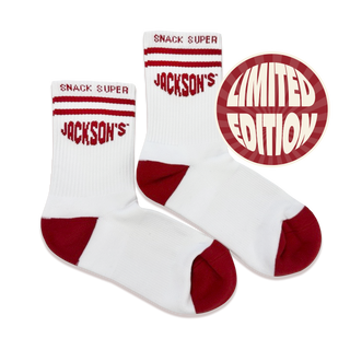 Jackson's Limited Edition Snack Super Socks
