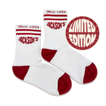 Load image into Gallery viewer, Snack Super Socks
