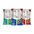 Variety Pack Kettle Chips in Avocado Oil 5oz (Pack of 8)