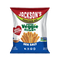 Jackson's Super Veggie Straws Sea Salt flavor veggie straws made with real veggies and cooked in avocado oil. Snack size bag 0.75oz. Perfect for kids.